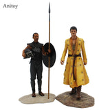 Oberyn Martell & Gary Worm Figure