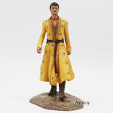 Oberyn Martell & Gary Worm Figure