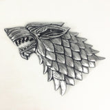 House Stark Wolf Figure