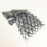 House Stark Wolf Figure
