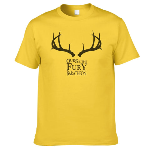 House Baratheon Yellow T-Shirt