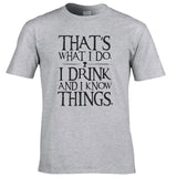 House Baratheon Yellow T-Shirt