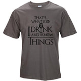 House Baratheon Yellow T-Shirt