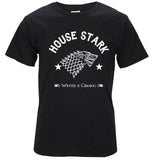 House Baratheon Yellow T-Shirt