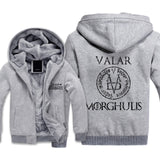 Valar Morghulies Dark-Blue Hoodie