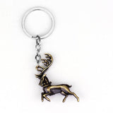 House Stark Keychain
