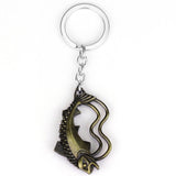 House Stark Keychain