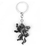 House Stark Keychain