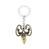 House Stark Keychain