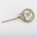 House Stark Keychain