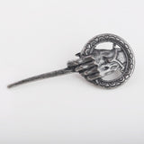 House Stark Keychain