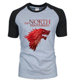 House Stark Grey T-Shirt