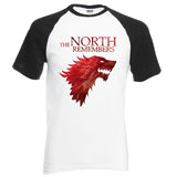 House Stark Grey T-Shirt
