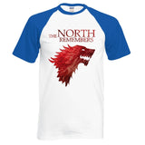 House Stark Grey T-Shirt