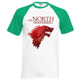 House Stark Grey T-Shirt