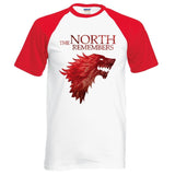 House Stark Grey T-Shirt
