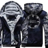 House Targaryen Grey Hoodie