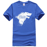House Stark Black T-Shirt
