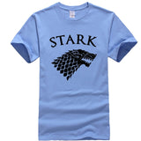 House Stark Black T-Shirt