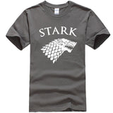House Stark Black T-Shirt
