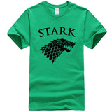 House Stark Black T-Shirt
