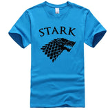 House Stark Black T-Shirt