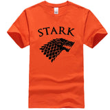 House Stark Black T-Shirt