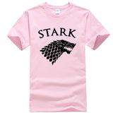 House Stark Black T-Shirt