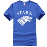House Stark Black T-Shirt