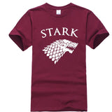 House Stark Black T-Shirt