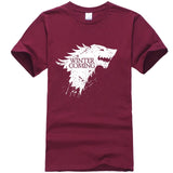 House Stark Black T-Shirt