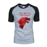 House Stark Grey T-Shirt