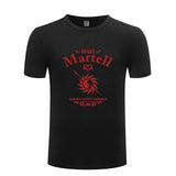 House Martell Black T-Shirt