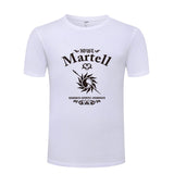 House Martell Black T-Shirt