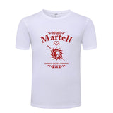 House Martell Black T-Shirt