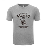 House Martell Black T-Shirt