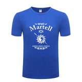 House Martell Black T-Shirt