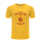House Martell Black T-Shirt
