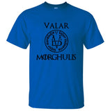 Valar Morghulis Black T-Shirt