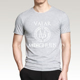 Valar Morghulis Black T-Shirt