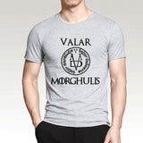 Valar Morghulis Black T-Shirt