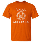 Valar Morghulis Black T-Shirt