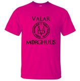 Valar Morghulis Black T-Shirt