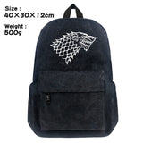 House Stark Back-Pack