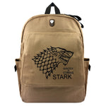 House Stark Back-Pack