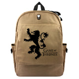 House Stark Back-Pack