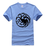 House Targaryen Black T-Shirt