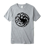 House Targaryen Black T-Shirt