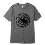 House Targaryen Black T-Shirt