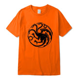 House Targaryen Black T-Shirt